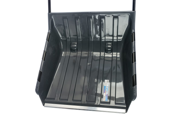 Скрепер для уборки снега с колесами, 2 части PALISAD LUXE 61559 Скрепер для уборки снега с колесами, 2 части PALISAD LUXE 61559