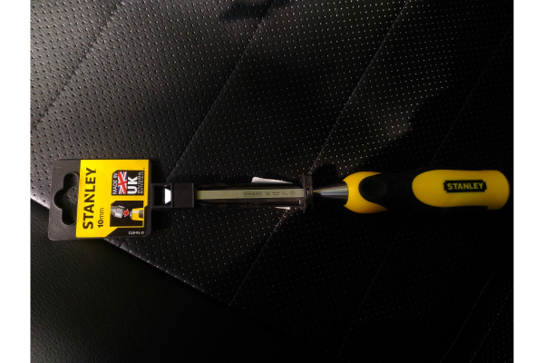 Стамеска 10 мм DYNAGRIP Stanley 0-16-872