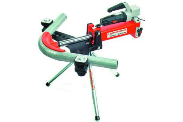 Электрогидравлический трубогиб с закрытой рамой тип ME Rothenberger Robull 57972X