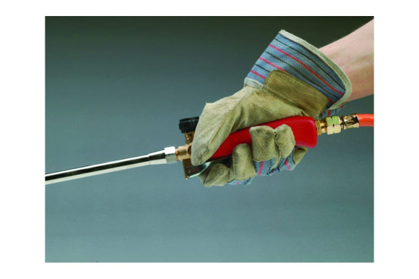 Горелка для кровли без редуктора и пьезо Rothenberger 30954E