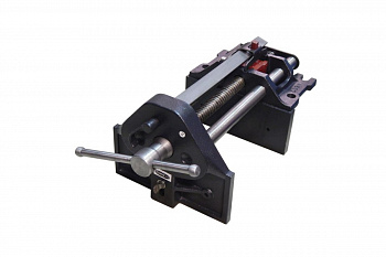 Быстрозажимные тиски струбцинного типа ROCKFORCE 9"-220мм RF-329319