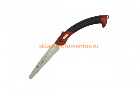 Садовая складная ножовка Mr. Logo 220 мм  3613-220
