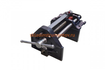 Быстрозажимные тиски струбцинного типа ROCKFORCE 9"-220мм RF-329319