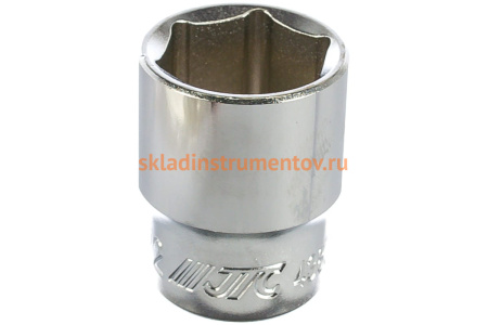 Головка торцевая 1/2” 22 L=38мм JTC 43822