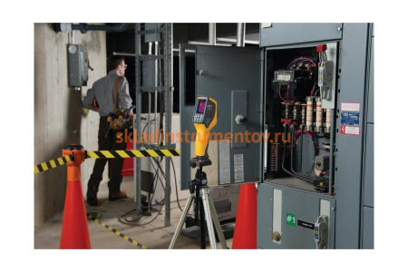 Визуальный пирометр Fluke VT04