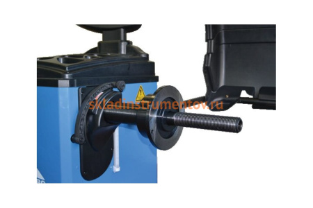 Полуавтоматический балансировочный станок TROMMELBERG CB1960B