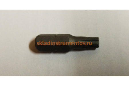 Вставка бита торцевая 5-ти лучевая 1/4", TORX PLUS, IPR25, L = 25 мм KING TONY 102525V