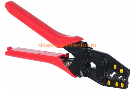 Пресс-клещи КВТ ПК-16у 64702