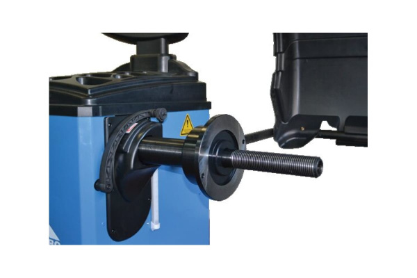 Полуавтоматический балансировочный станок TROMMELBERG CB1960B