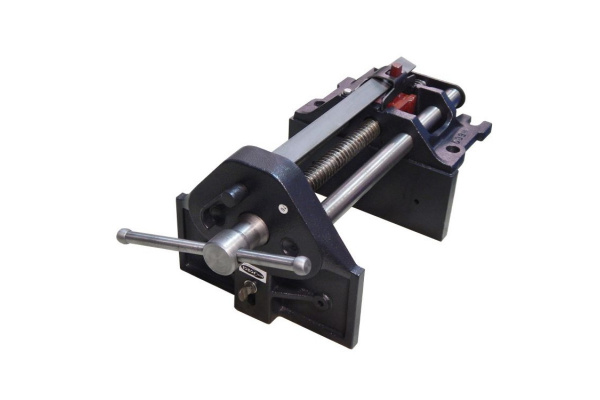 Быстрозажимные тиски струбцинного типа ROCKFORCE 9"-220мм RF-329319