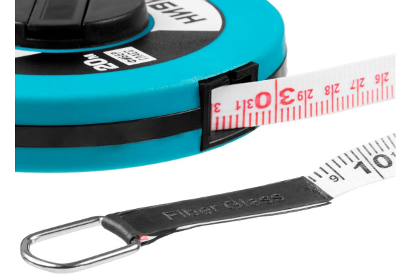 Мерная лента, фибергласовая, 20м СИБИН 34154-20