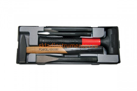 Набор для рихтовочных работ FORCE T5053