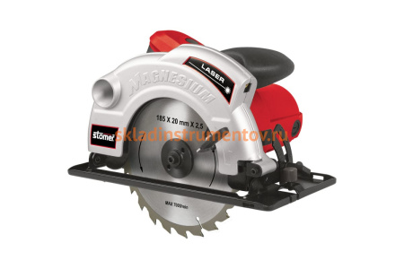 Циркулярная пила STOMER SCS-185 93722654