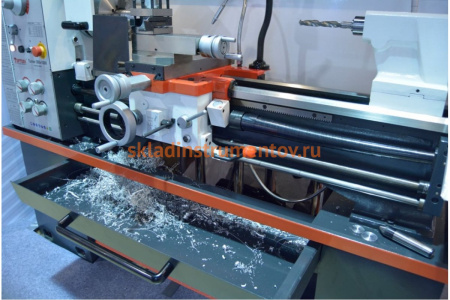 Токарно-винторезный станок MetalMaster MLM 38100 15316