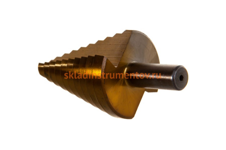 Сверло ступенчатое (9-36 мм) ПРАКТИКА 774-481