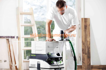 Лобзик FESTOOL CARVEX PS 420 EBQ-Set 576620