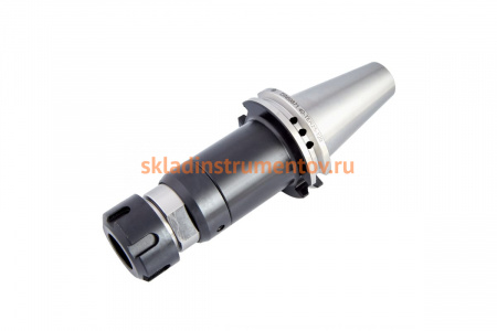 Патрон резьбонарезной DIN69871 SK40-TER25-120, погрешность 0.02 мм JSD cc00054
