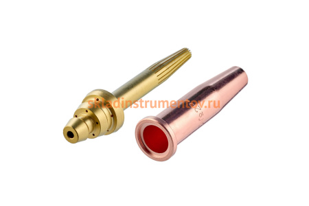 Мундштук пропановый PREMIUM №2П к резакам серии Р3-345/Р3-300 ПТК 00000029086