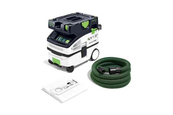 Пылеудаляющий аппарат FESTOOL CTL MINI I 574840 Пылеудаляющий аппарат FESTOOL CTL MINI I 574840