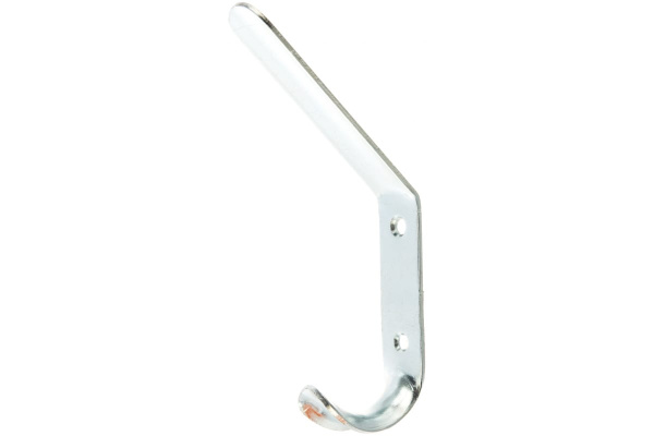Крючок-вешалка СИБРТЕХ №4, цинк, 10шт. 91596