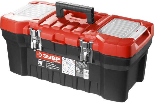 Пластмассовый ящик для инструмента, 20" Зубр МАСТЕР 38180-20_z01