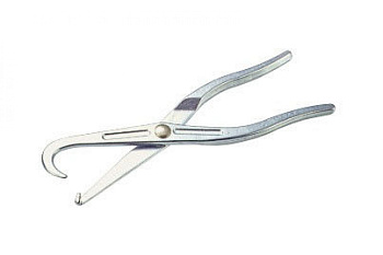 Съемник-щипцы для тормозной пружины FORCE 9B0105