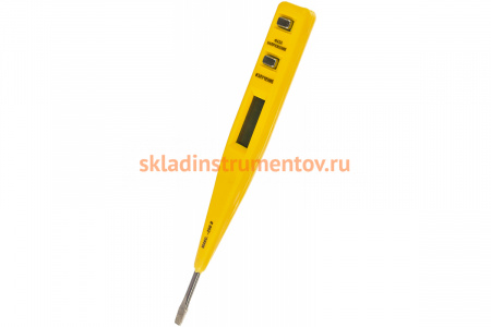 Тестер напряжения DEXX 12-220В, 130мм 45270