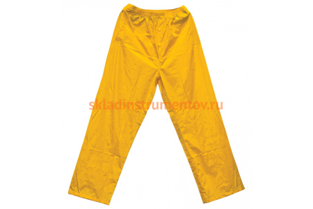 Влагозащитный костюм 2Hands желтый КР1 - 2XL