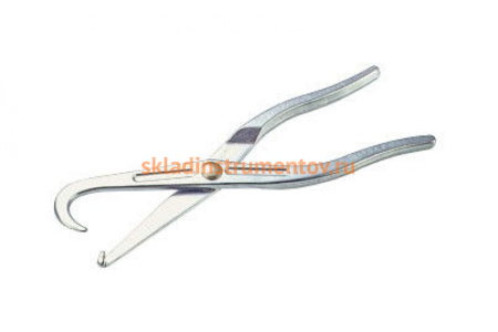 Съемник-щипцы для тормозной пружины FORCE 9B0105