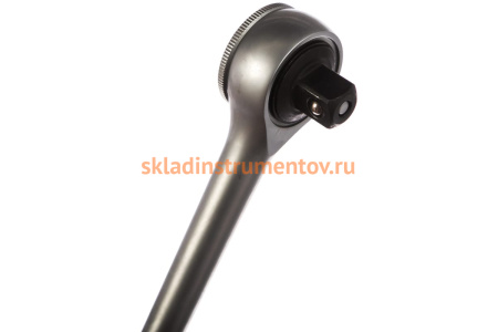 Рукоятка трещоточная 1/2д.DR, 72 зубца, 250 мм Jonnesway R3504