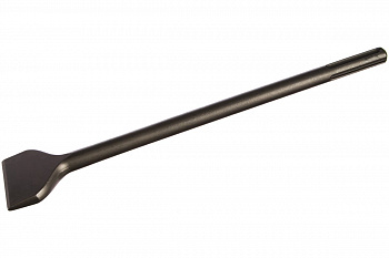 Зубило лопаточное ПРОФЕССИОНАЛ (75х400 мм; SDS-max) Зубр 29384-75-400_z01