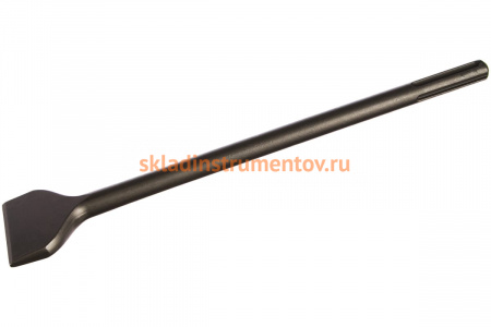 Зубило лопаточное ПРОФЕССИОНАЛ (75х400 мм; SDS-max) Зубр 29384-75-400_z01