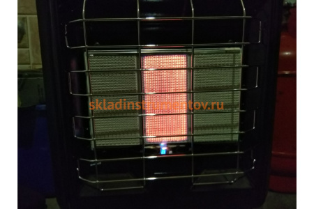 Газовый инфракрасный обогреватель Ресанта ПГ-4200С 67/5/12