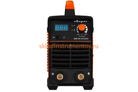 Сварочный инвертор Сварог ARC 250 REAL Z244 95490 Сварочный инвертор Сварог ARC 250 REAL Z244 95490