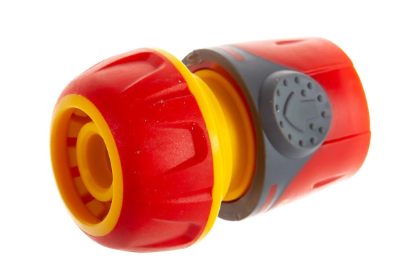 Соединитель пластмассовый с TPR 3/4" Premium Grinda 8-426426