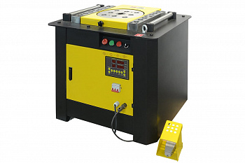 Станок для гибки арматуры с концевиком с ЧПУ ТСС GW 42 490496