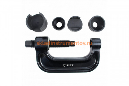 Набор для монтажа и демонтажа сайлентблоков на BMW E30 / E36 AIST 67261530 00-00011146