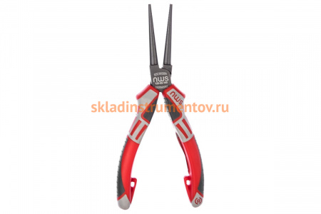 Круглогубцы 160мм NWS 125-69-160