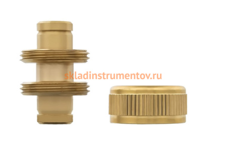 Муфта соединительная ремонтная (1/2" - 1/2") QUATTRO ELEMENTI 246-371