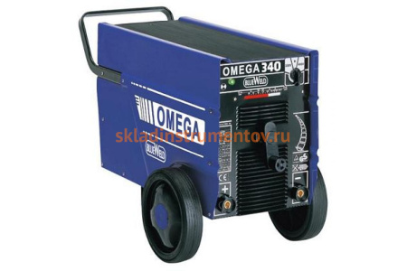 Сварочный аппарат BlueWeld Omega 340 819120 Сварочный аппарат BlueWeld Omega 340 819120