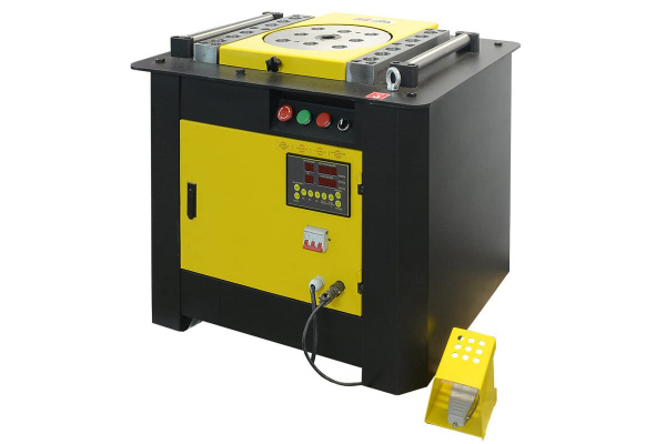 Станок для гибки арматуры с концевиком с ЧПУ ТСС GW 42 490496