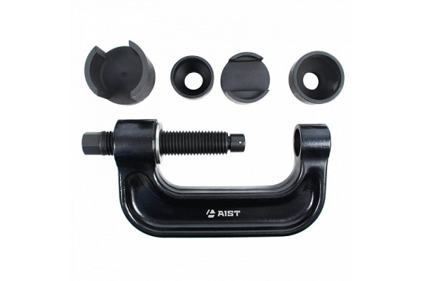 Набор для монтажа и демонтажа сайлентблоков на BMW E30 / E36 AIST 67261530 00-00011146