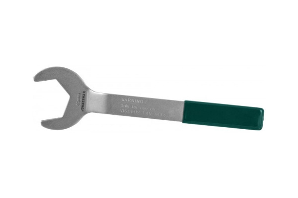 Ключ 46мм контропоры вискомуфты вентилятора охлаждения, натяжения приводного ремня и обслуживания водяного насоса двигателей GM OHC OPEL, VAUXHALL Jonnesway AI050108 49462