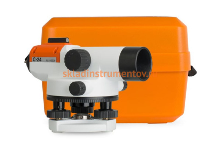 Оптический нивелир RGK С-24
