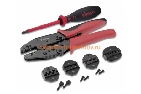 Стандартный обжимной набор CIMCO 10 2000