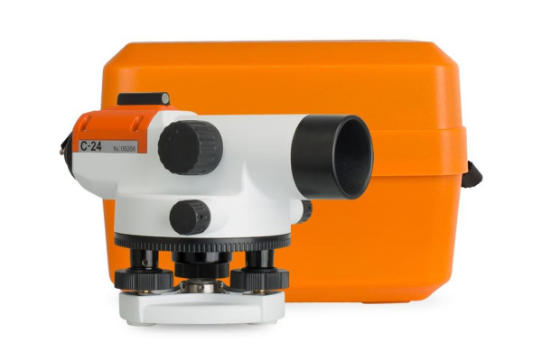 Оптический нивелир RGK С-24