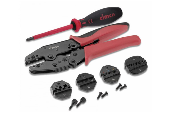 Стандартный обжимной набор CIMCO 10 2000