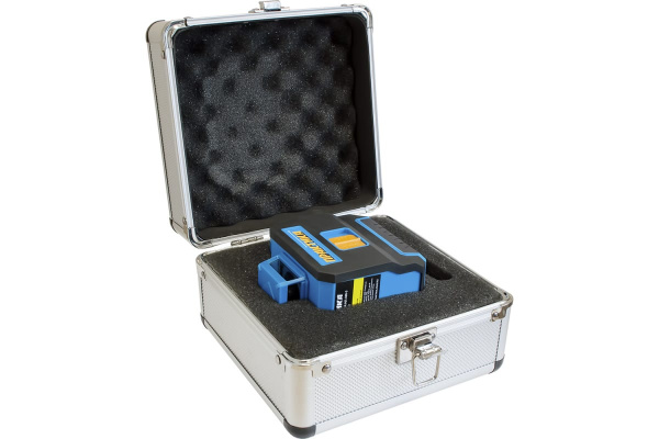 Лазерный линейный нивелир ПРАКТИКА НЛ-360-3 242-892