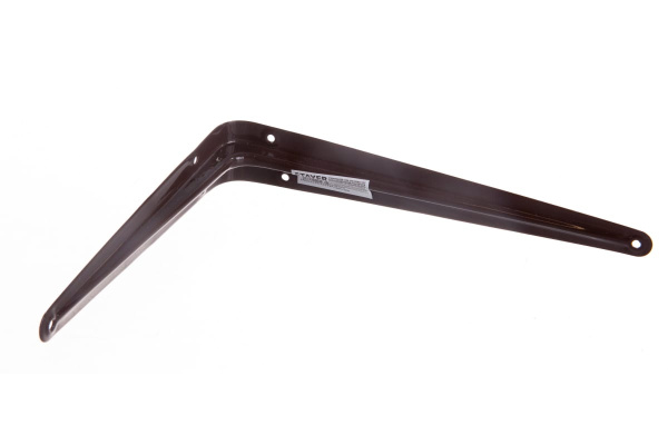 Уголок-кронштейн STAYER MASTER 250х200 мм, коричневый 37404-3