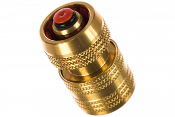 Соединитель "шланг-насадка" (1/2") для поливочных шлангов RACO 4246-55005B